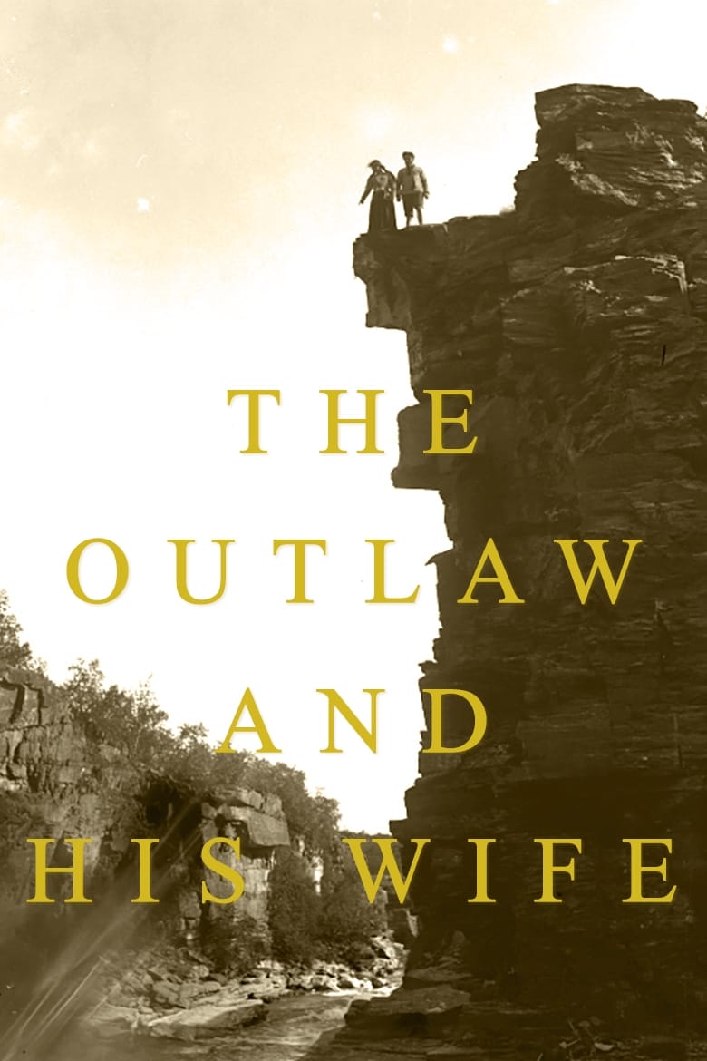 Poster of The Outlaw and His Wife
