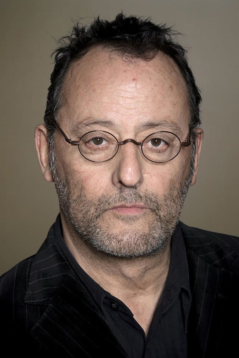 Portrait of Jean Reno