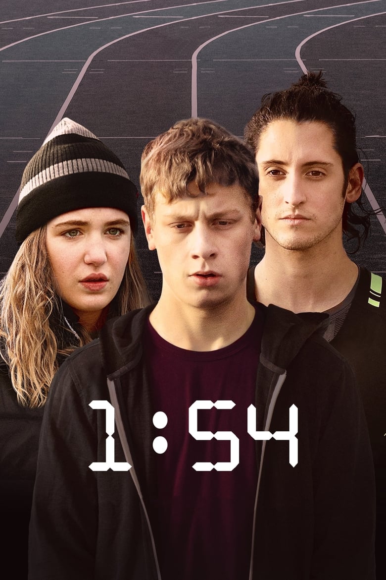 Poster of 1:54