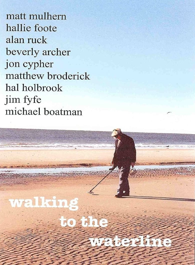 Poster of Walking to the Waterline