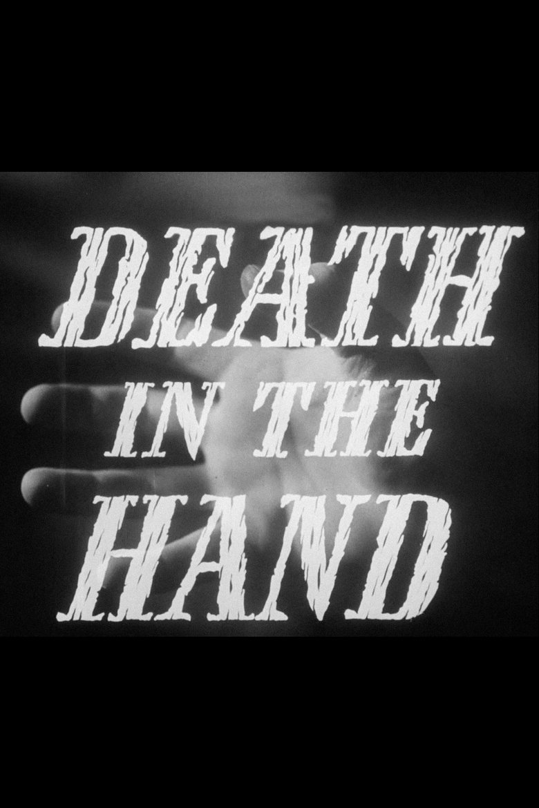 Poster of Death in the Hand