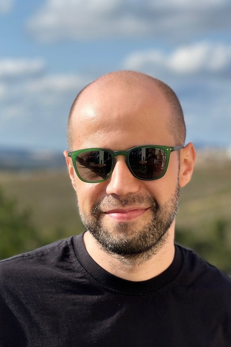 Portrait of Burak Kaplan