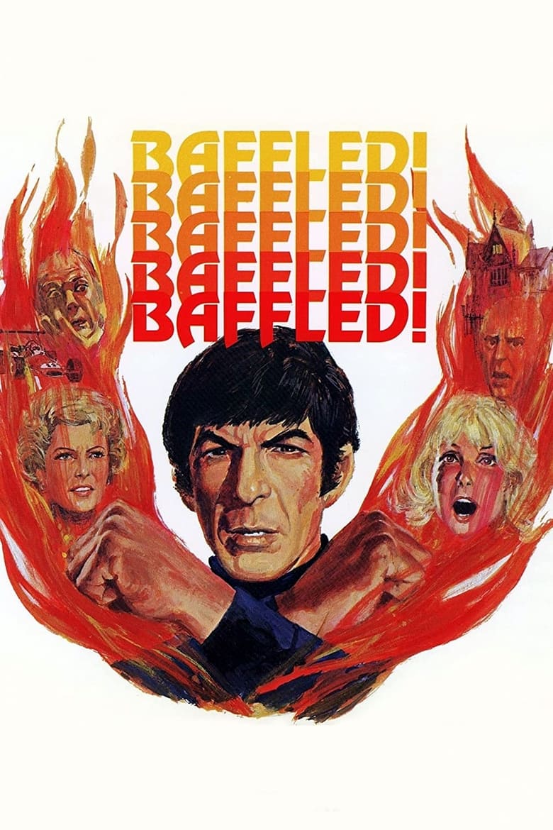 Poster of Baffled!