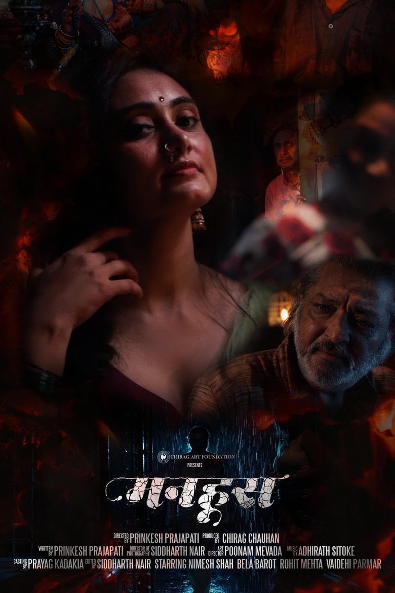Poster of Manhoos