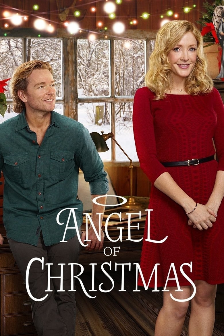 Poster of Angel of Christmas