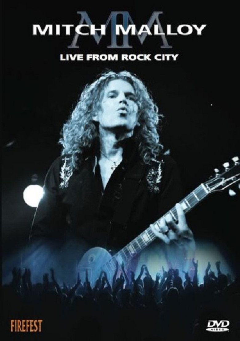 Poster of Mitch Malloy Live From Rock City