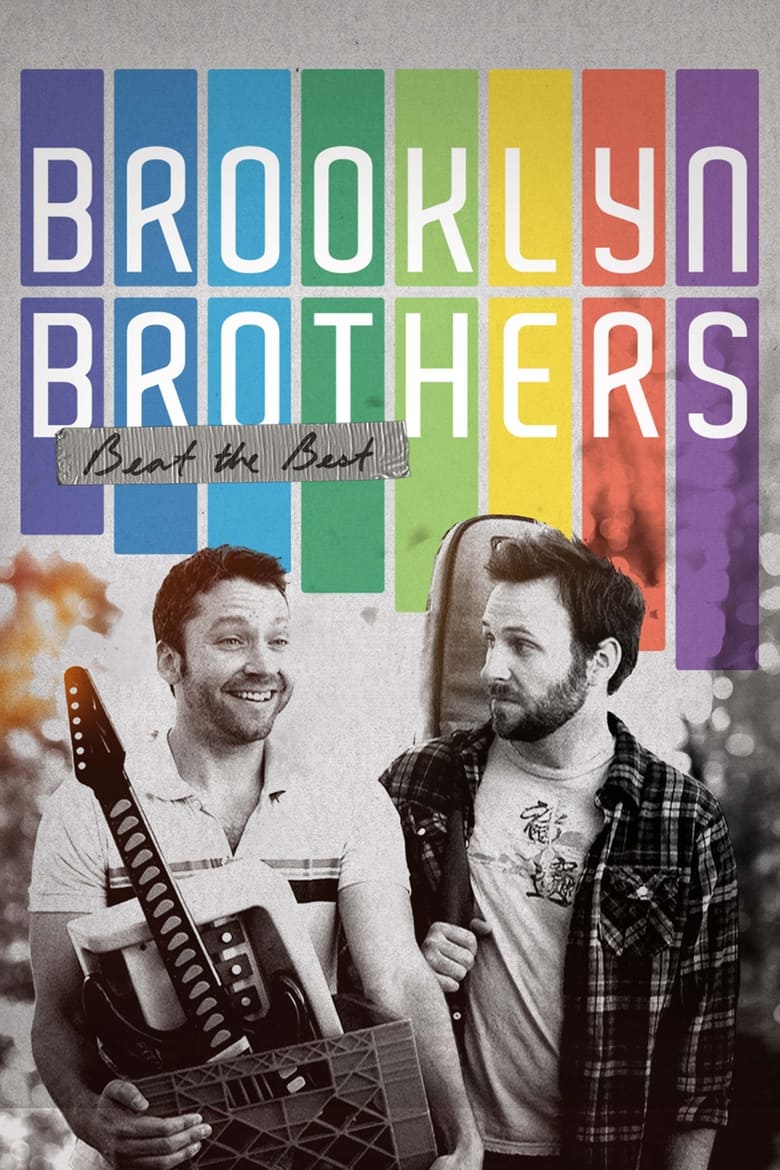 Poster of Brooklyn Brothers Beat the Best
