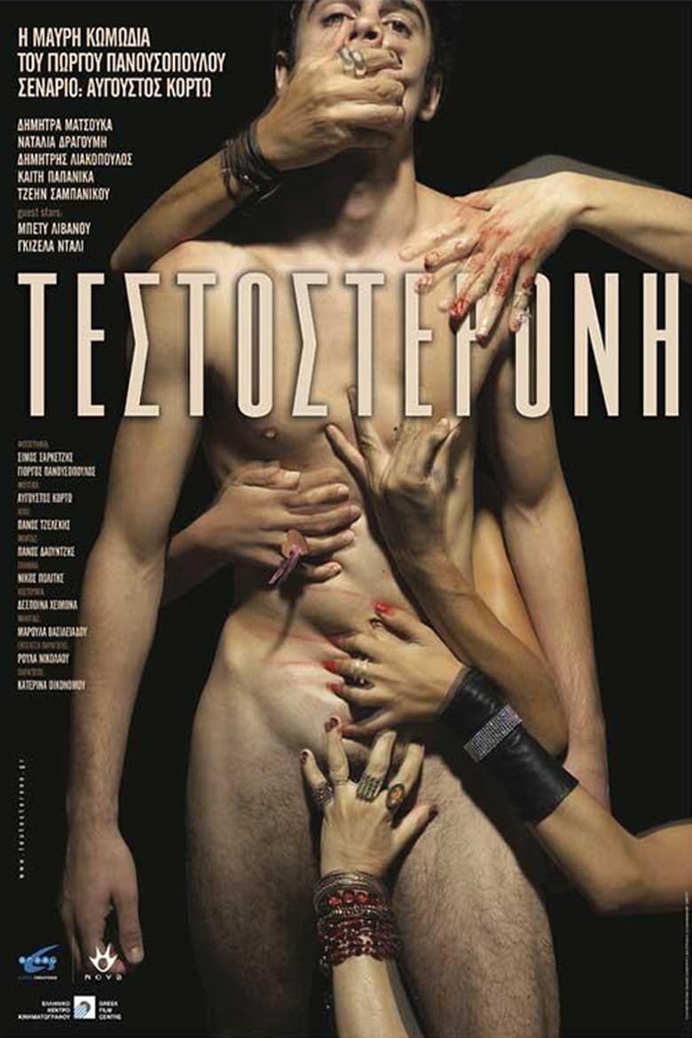 Poster of Testosterone