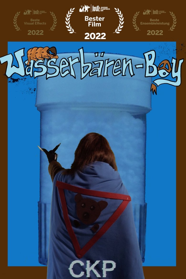 Poster of Wasserbären-Boy