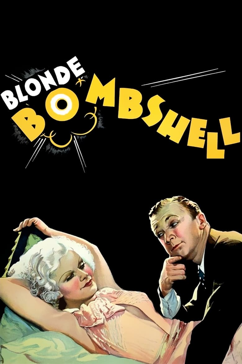 Poster of Bombshell