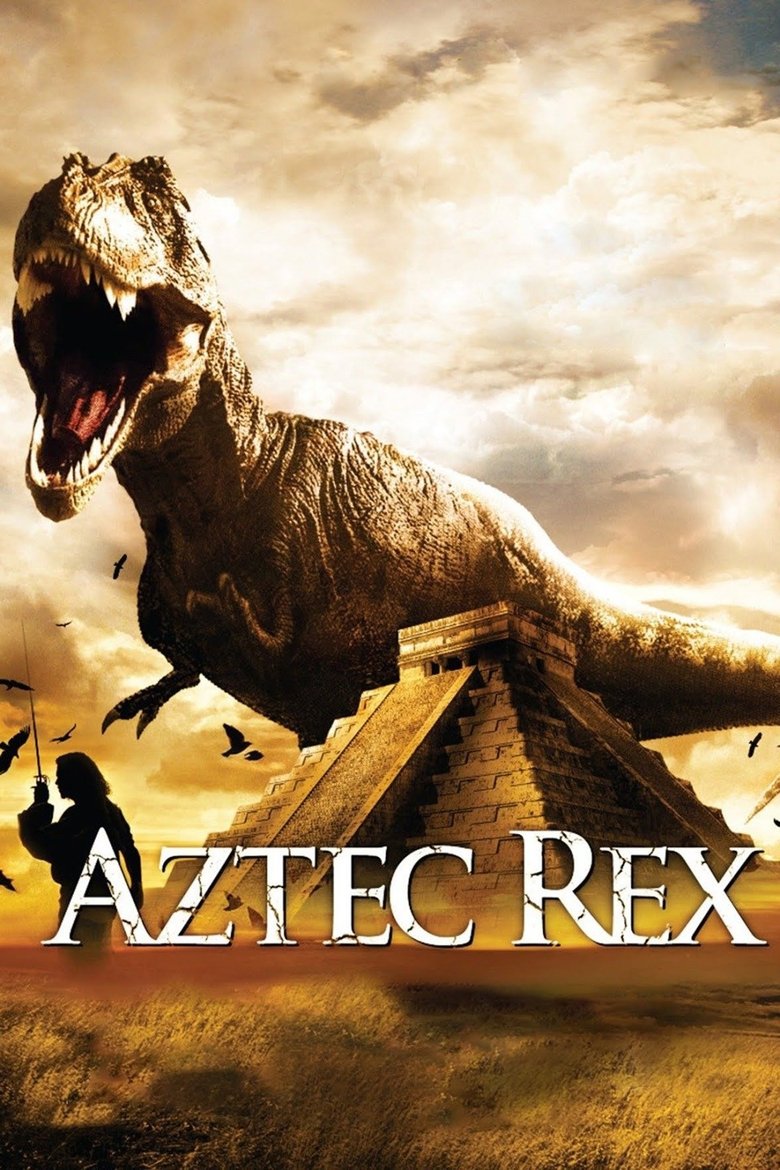 Poster of Tyrannosaurus Azteca