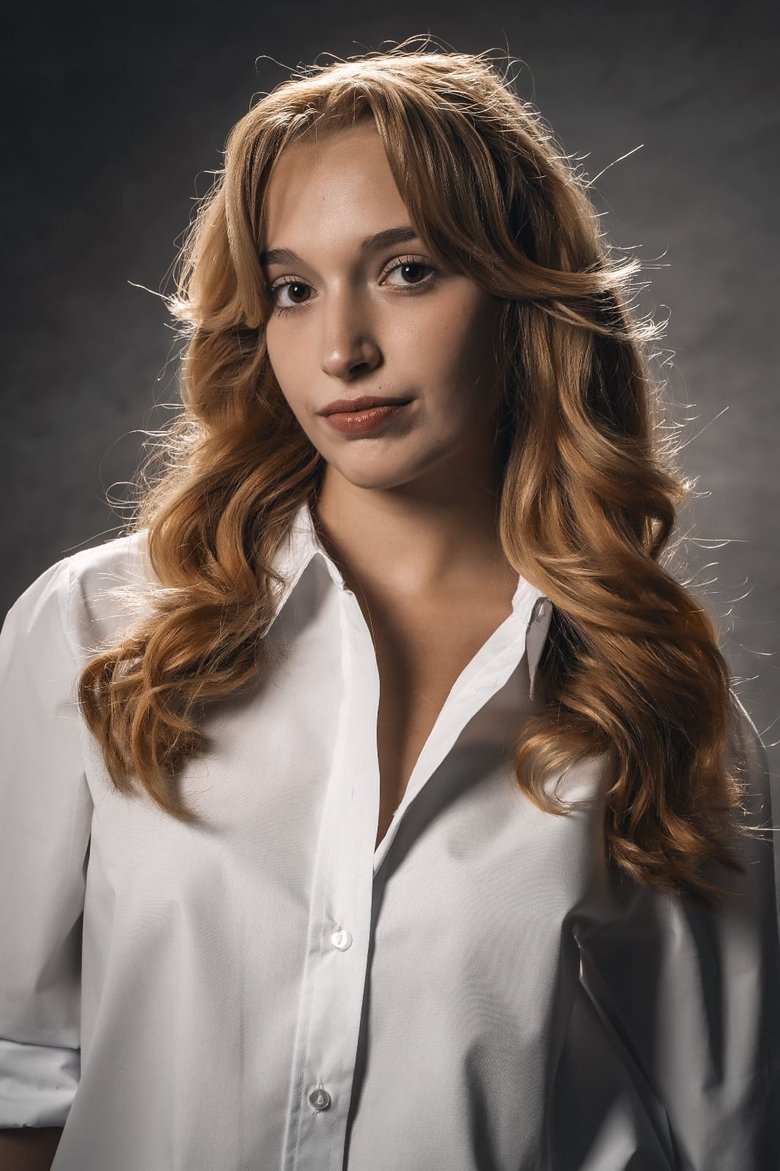 Portrait of Bárbara Romero