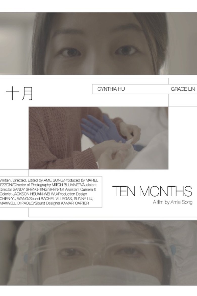 Poster of Ten Months