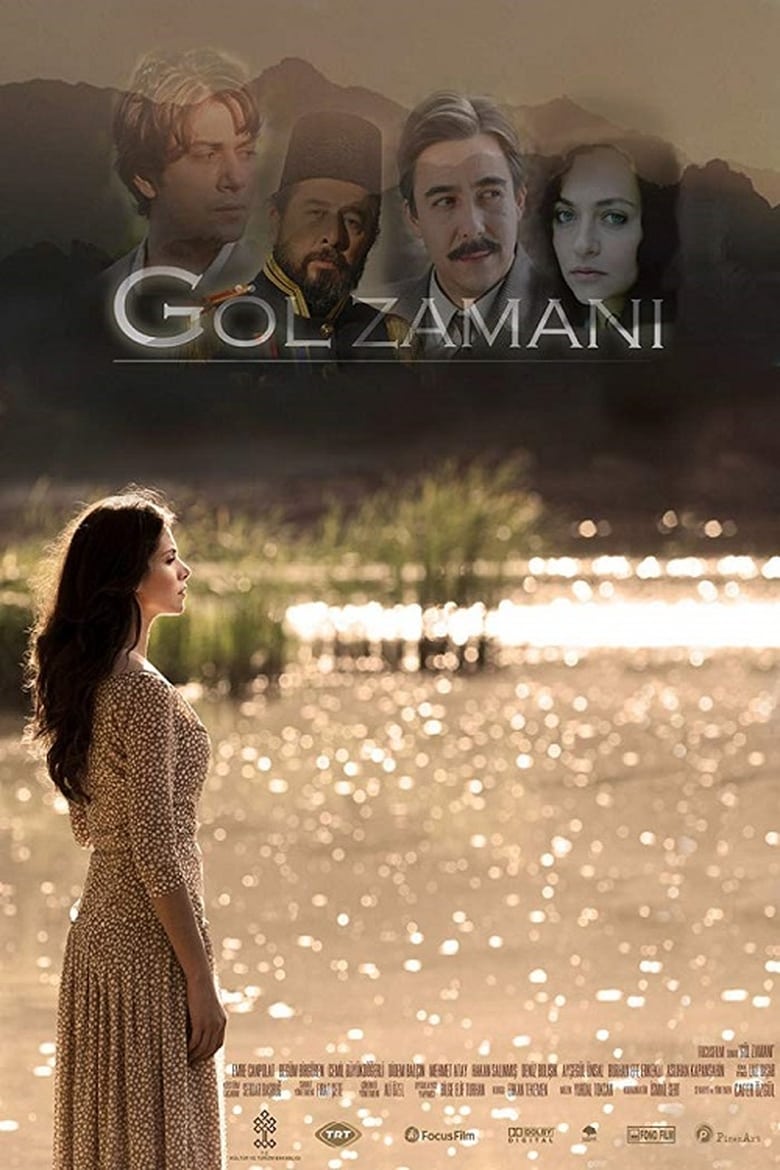 Poster of Göl Zamanı