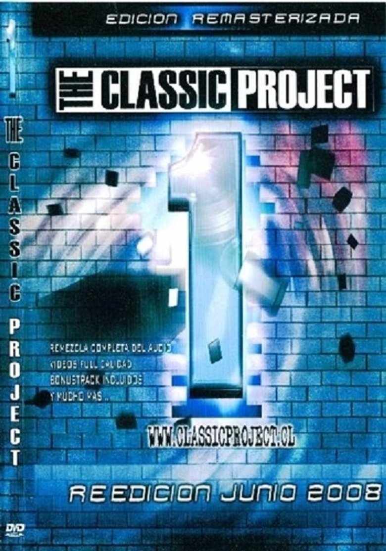 Poster of The Classic Project Vol. 1