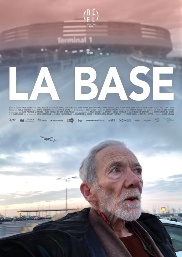 Poster of The Base