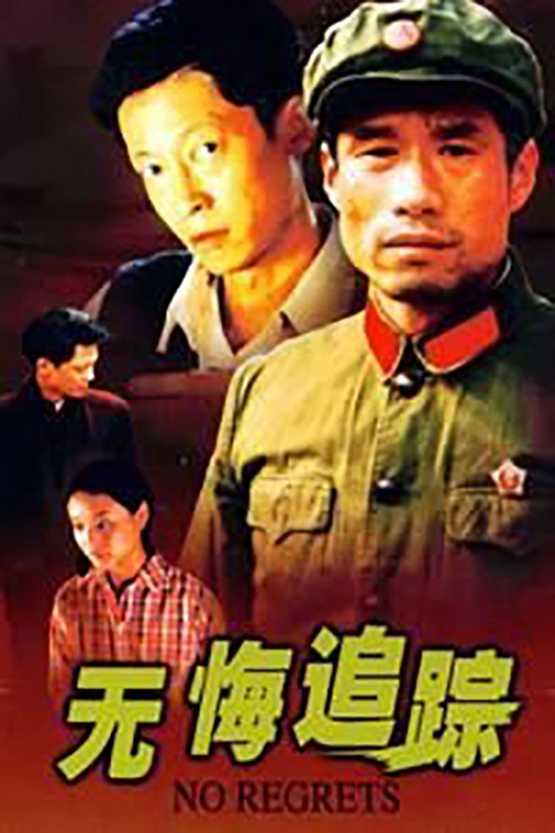 Poster of 无悔追踪