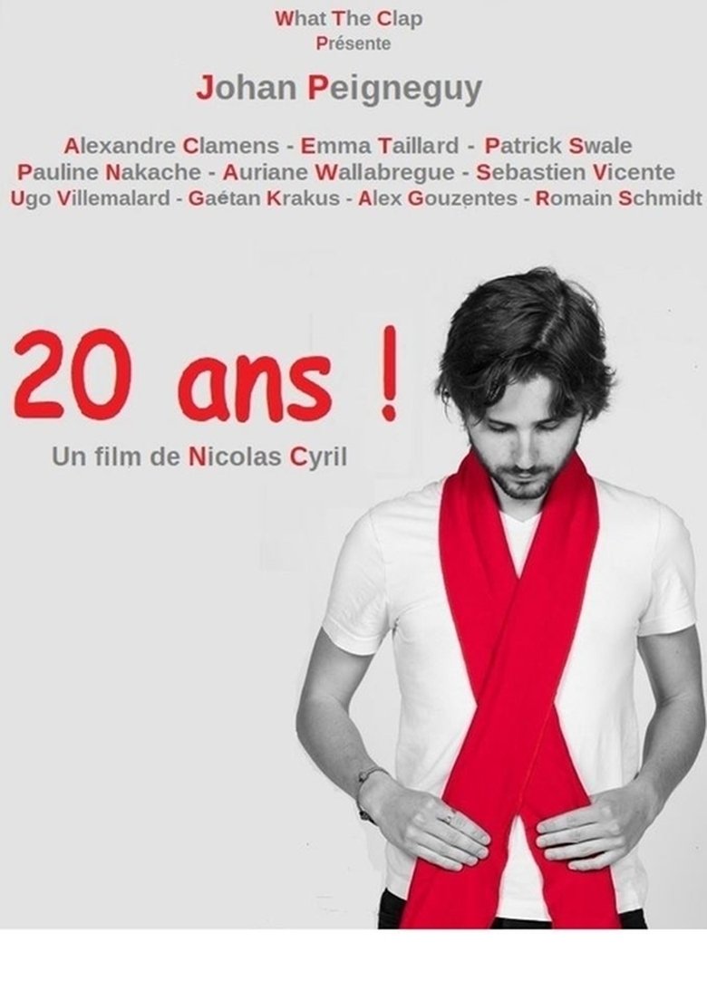 Poster of 20 ans!