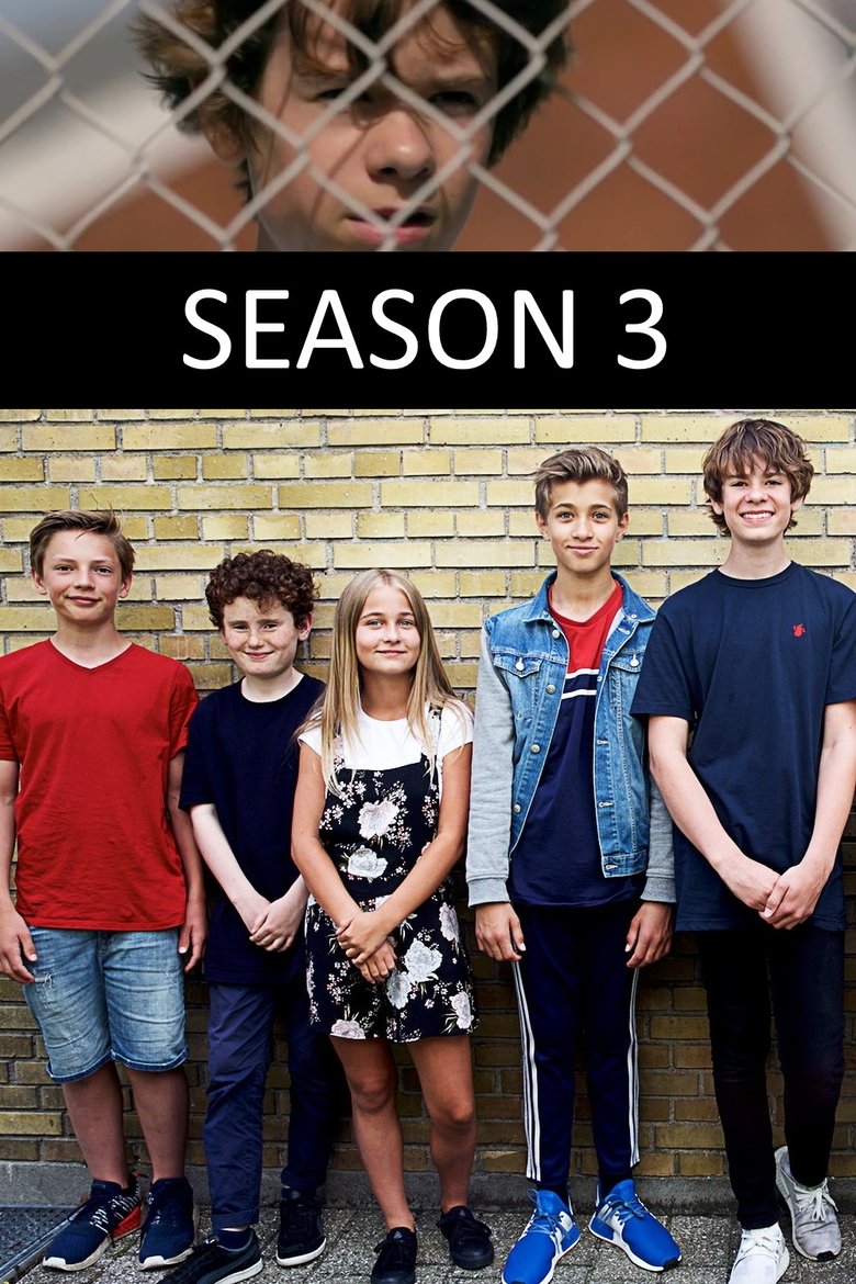 Poster of Episodes in The Class - Season 3 - Season 3