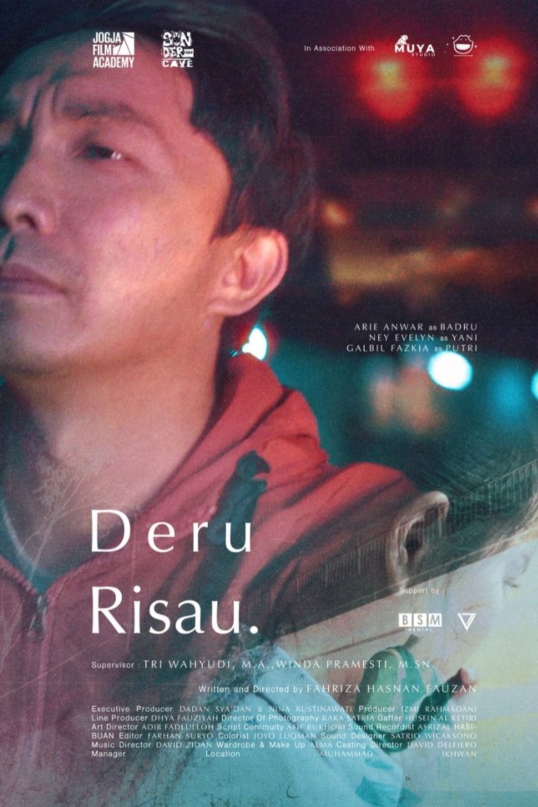 Poster of Deru Risau