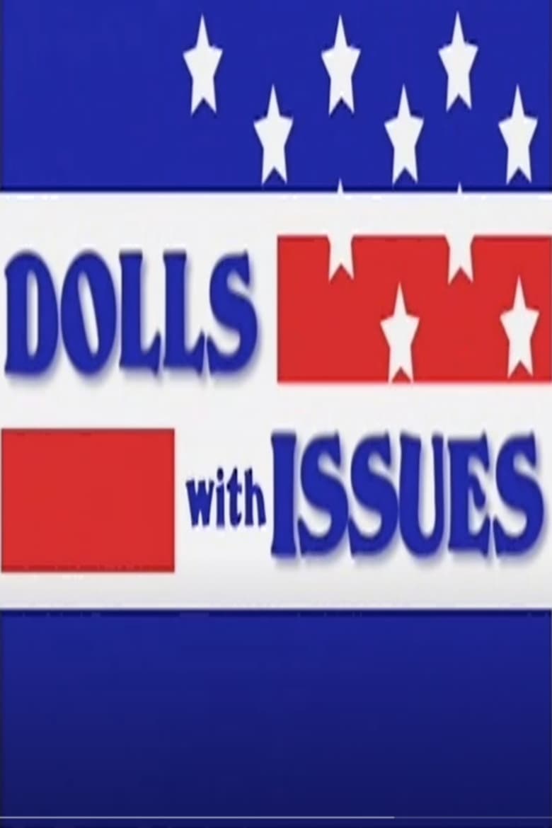 Poster of Dolls with Issues