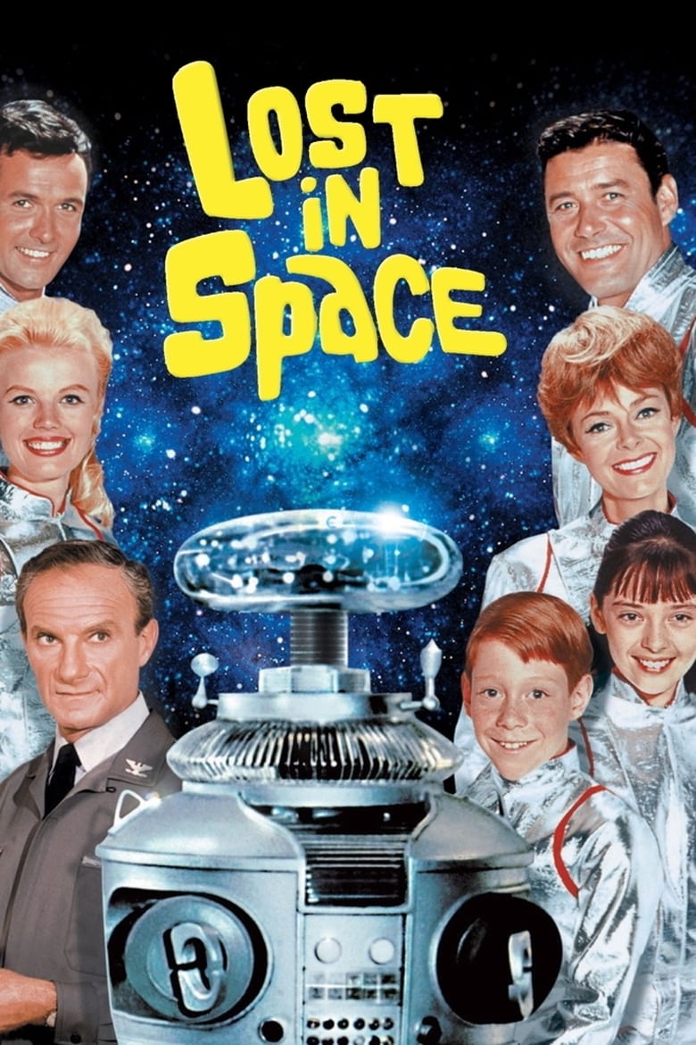 Poster of Lost in Space