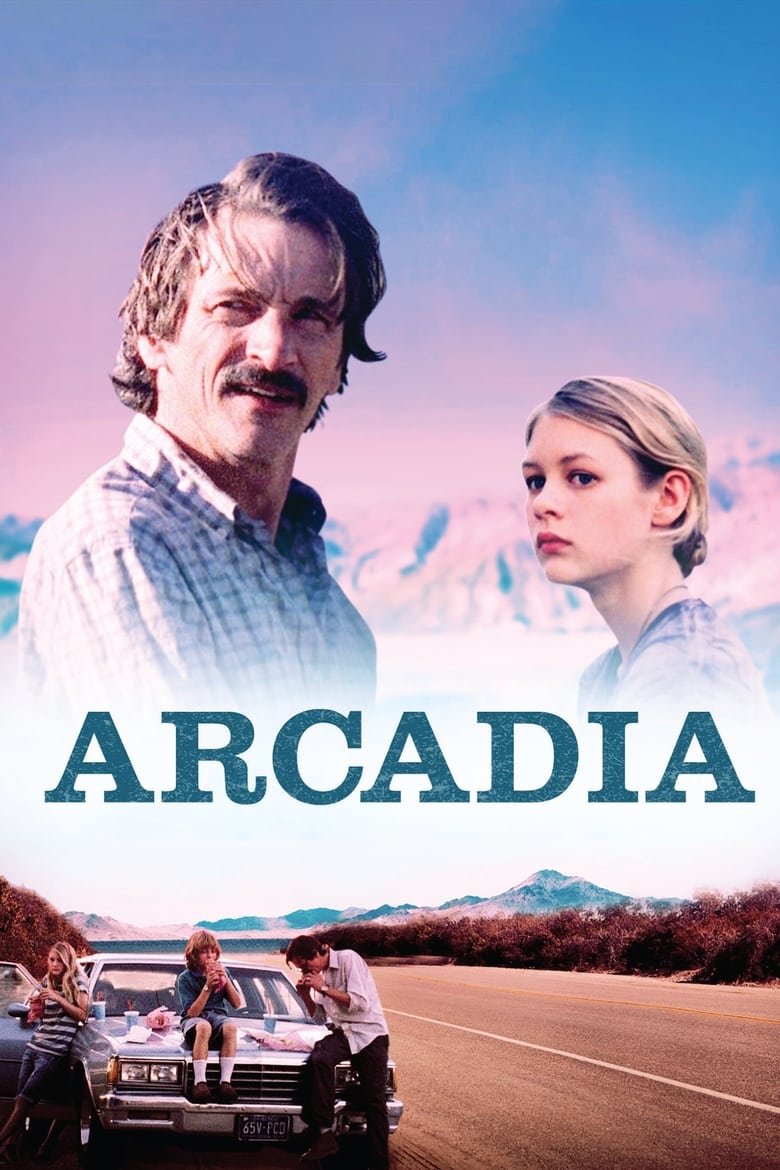 Poster of Arcadia