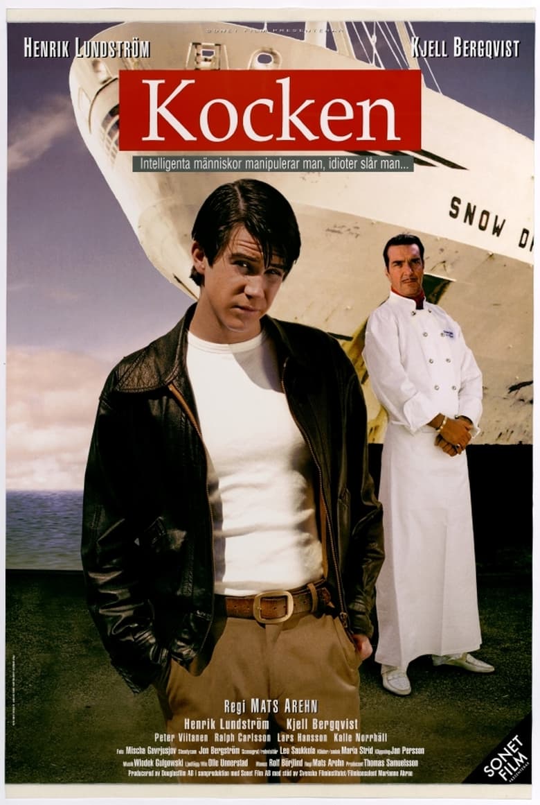 Poster of The Chef