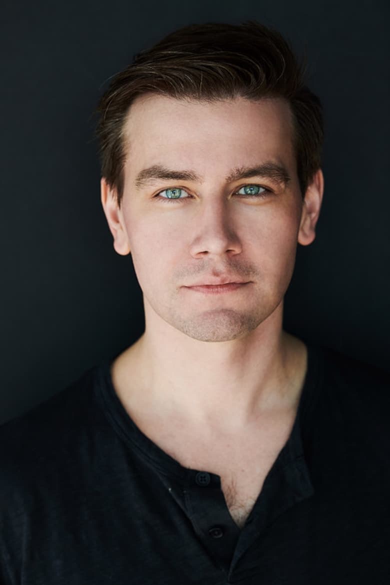 Portrait of Torrance Coombs