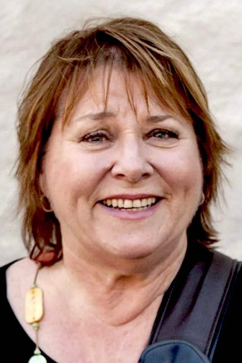 Portrait of Kari Svendsen