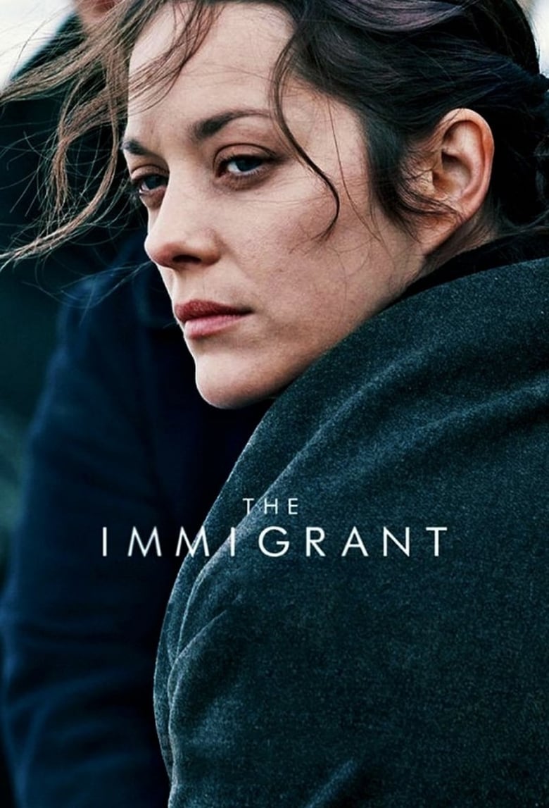 Poster of The Immigrant