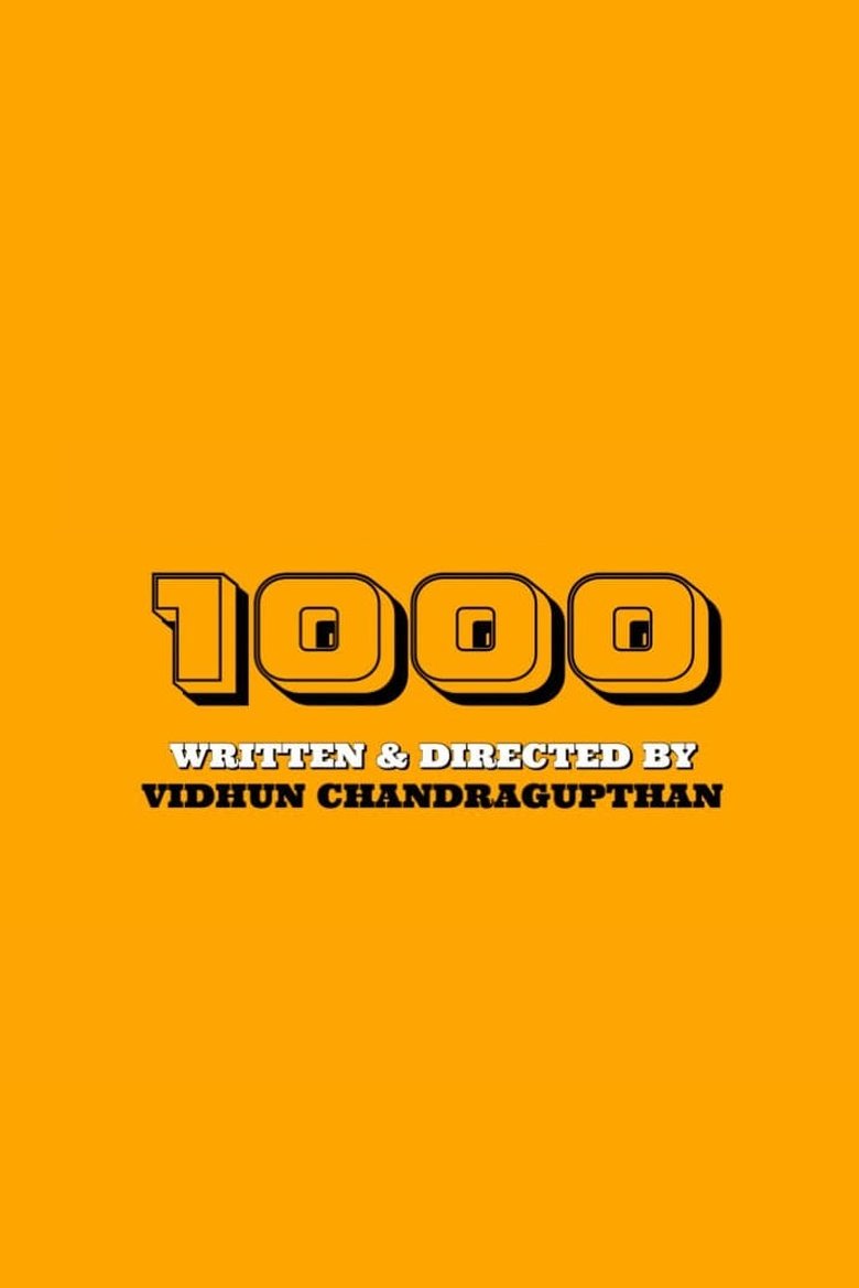 Poster of 1000