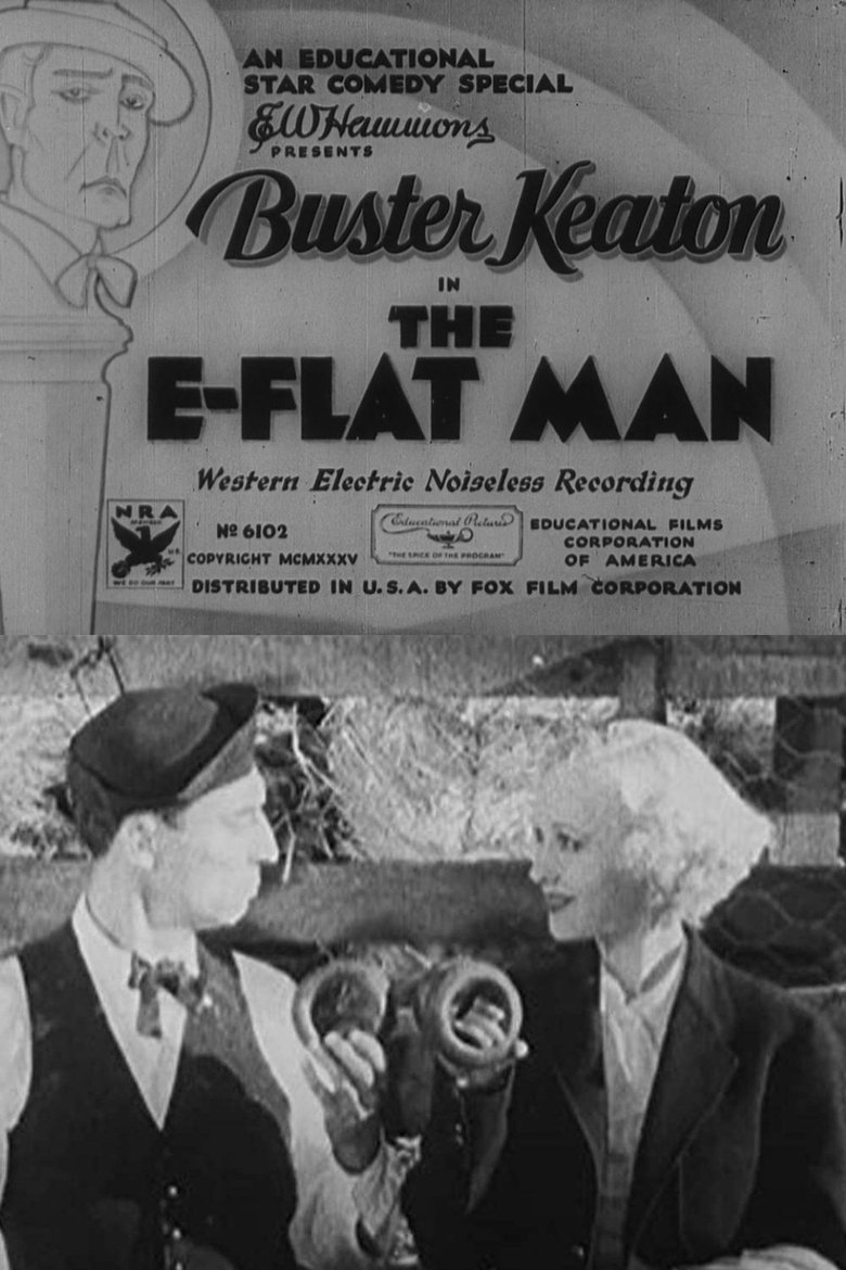 Poster of The E-Flat Man