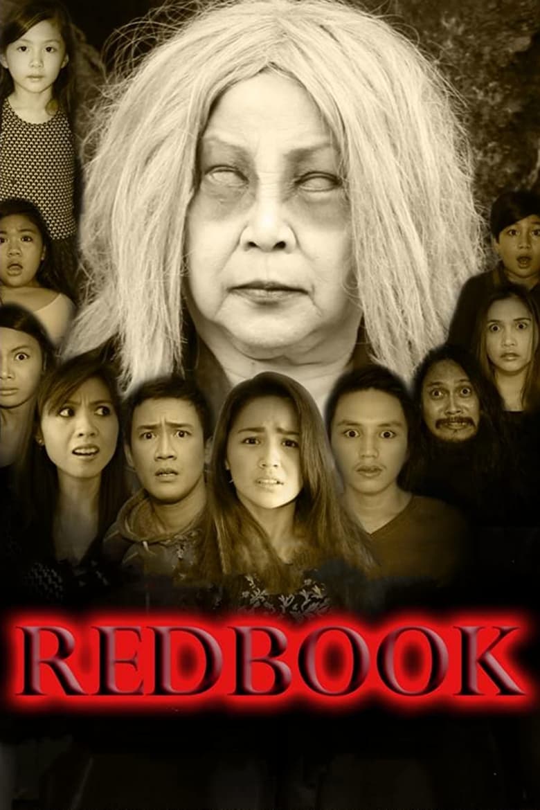 Poster of RedBook