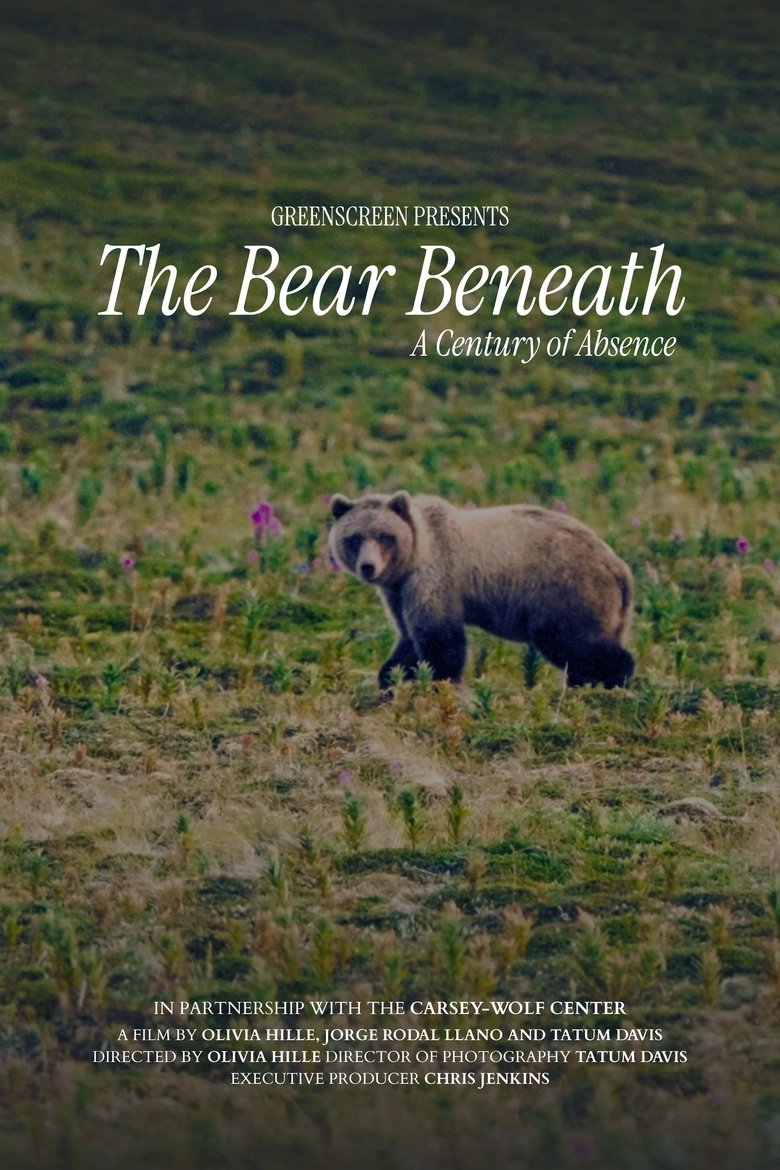 Poster of The Bear Beneath