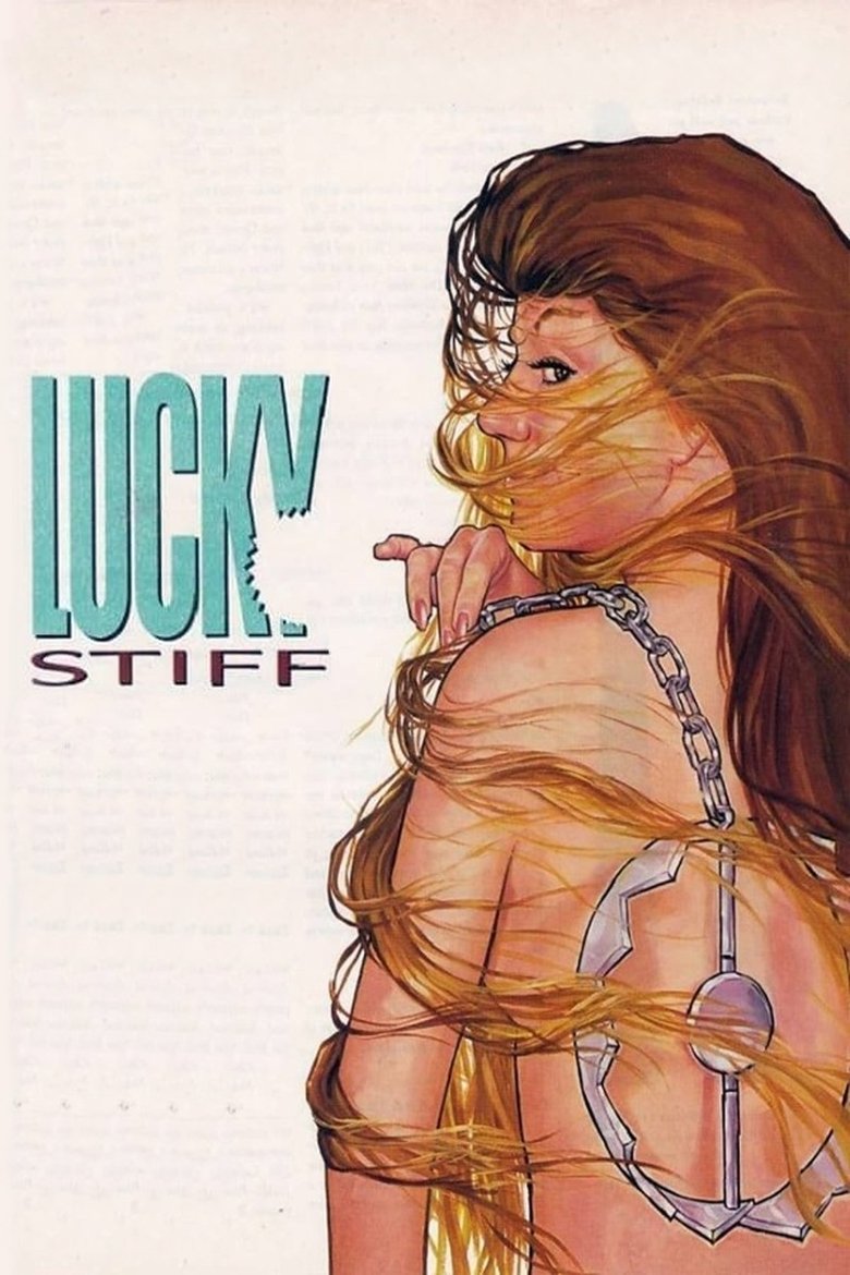 Poster of Lucky Stiff