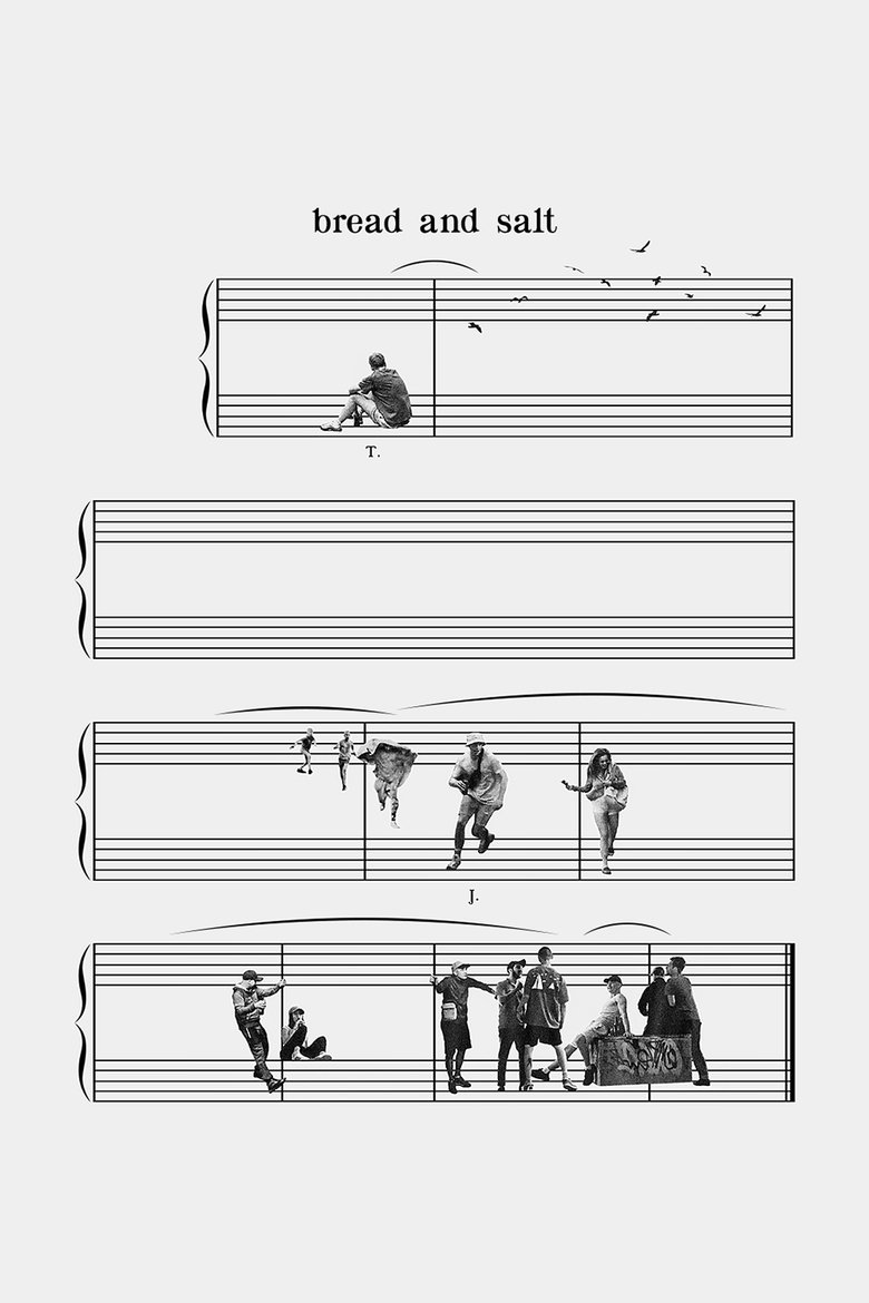 Poster of Bread and Salt