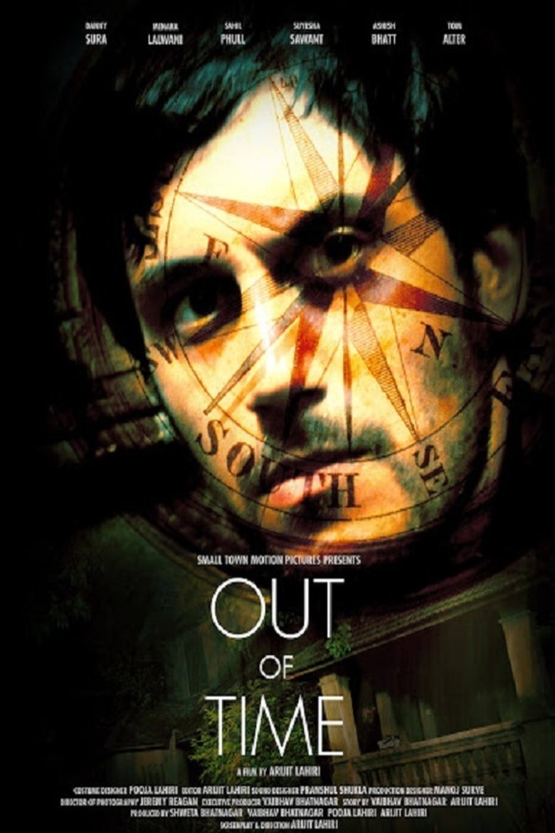 Poster of Out Of Time
