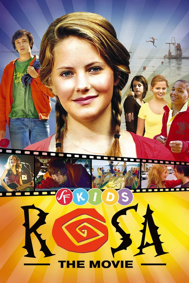 Poster of Rosa - The Movie