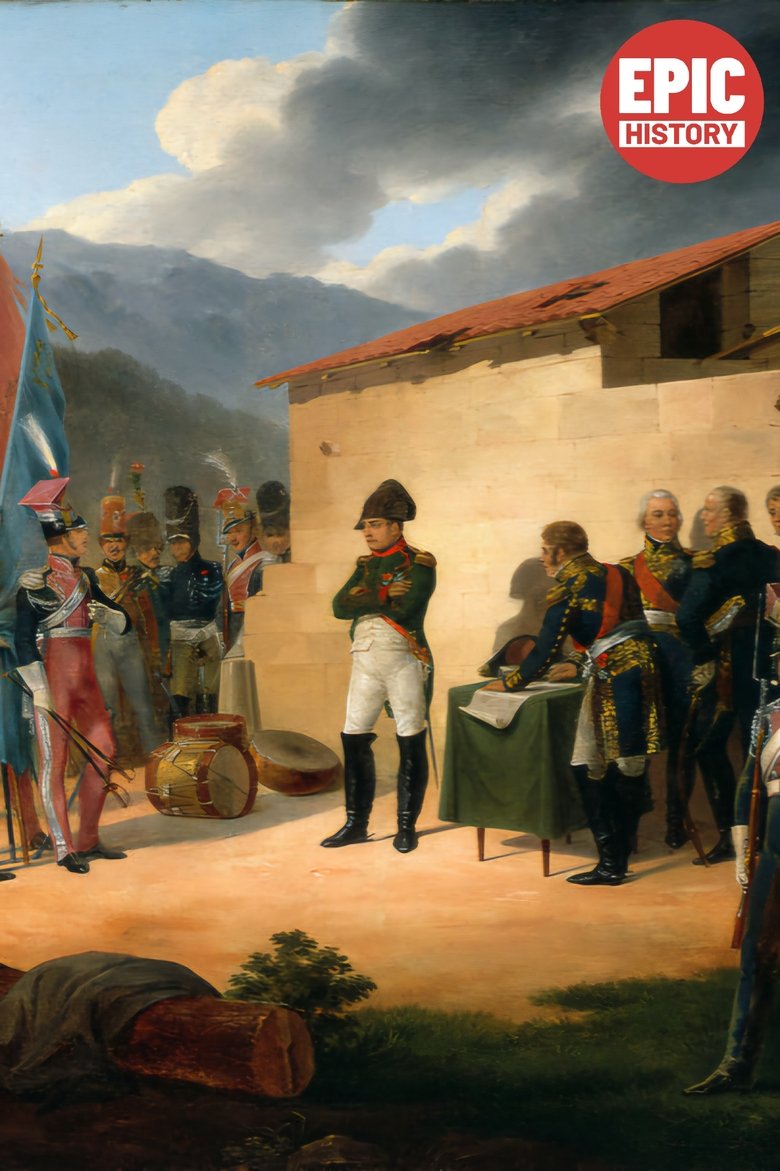 Poster of Napoleonic Wars: Invasion of Spain 1808