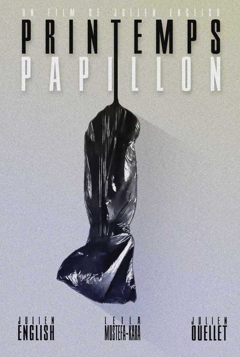 Poster of Printemps Papillon