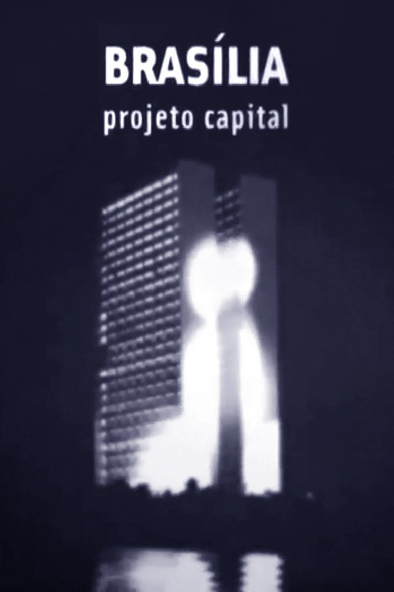 Poster of Brasília: projeto capital