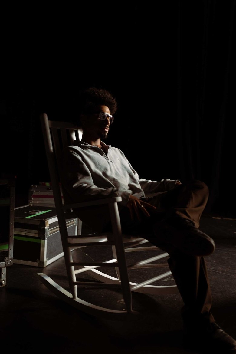 Portrait of Sebastian Brito