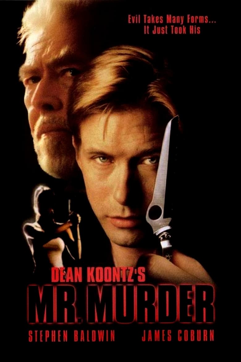 Poster of Mr. Murder