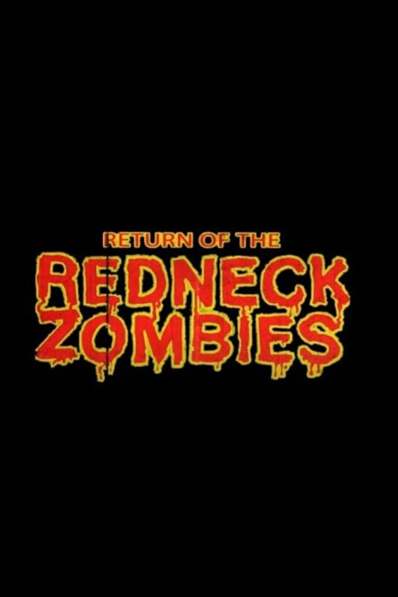 Poster of Return of the Redneck Zombies