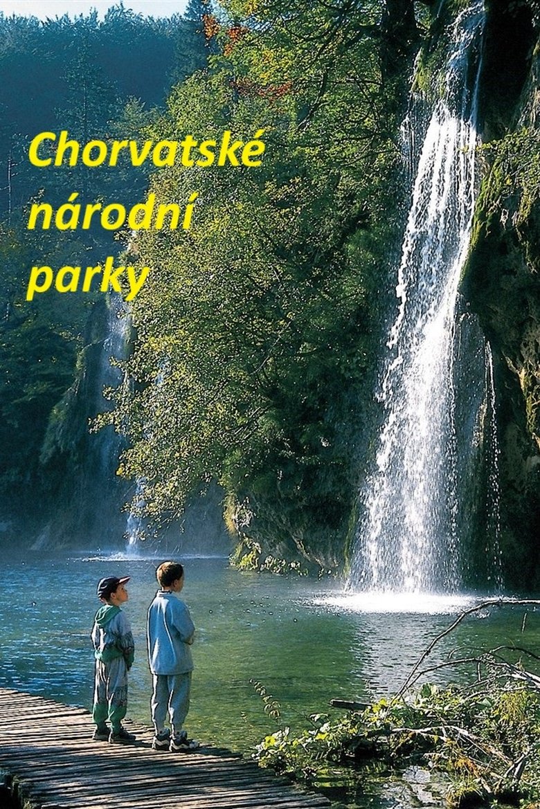 Poster of Chorvatské národní parky