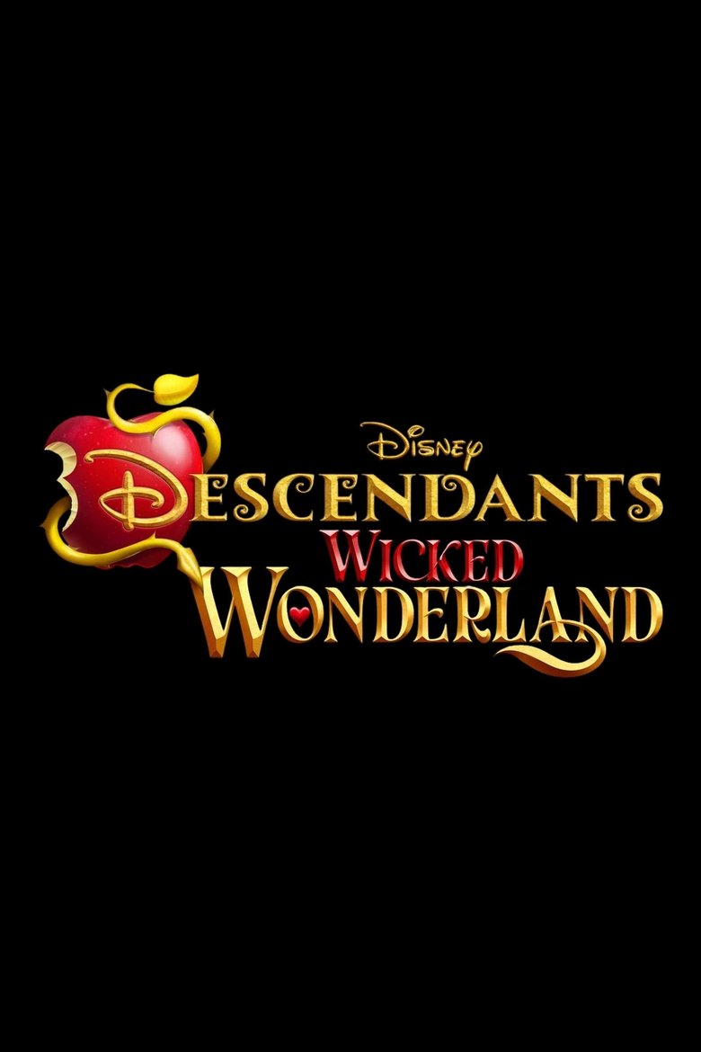 Poster of Descendants: Wicked Wonderland