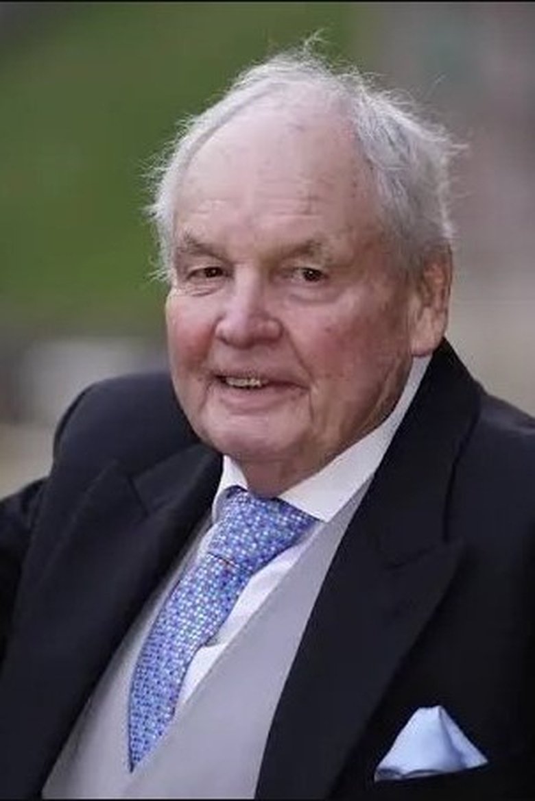 Portrait of Tony Hatch