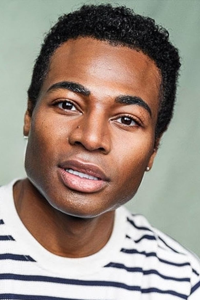 Portrait of Odain Watson