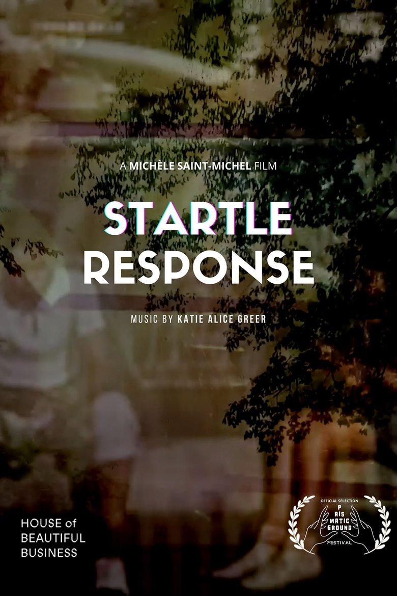 Poster of Startle Response